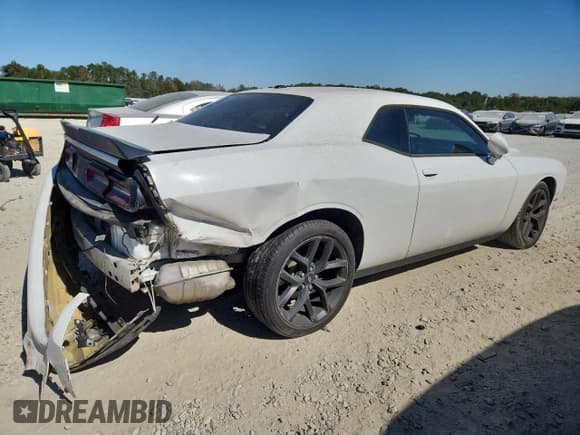 ✅ 2019 Dodge Challenger SXT • VIN: 2C3CDZAG2KH503923 • Lot: 86681455. Wystawiony na Copart z przebiegiem 50 054 mil. Bezpłatny archiwum sprzedaży aukcyjnych z USA i szczegółowy raport historii pojazdu na DreamBid. Zdjęcie 3.