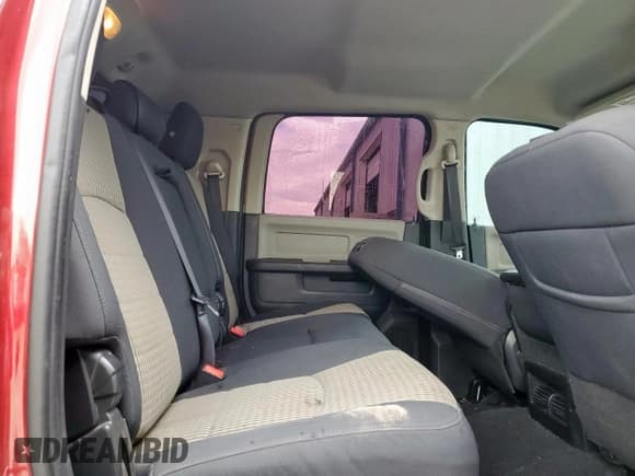 ✅ 2012 Ram 2500 SLT • VIN: 3C6UD5MLXCG338942 • Lot: 67830095. Wystawiony na Copart z przebiegiem 267 616 mil. Bezpłatny archiwum sprzedaży aukcyjnych z USA i szczegółowy raport historii pojazdu na DreamBid. Zdjęcie 10.