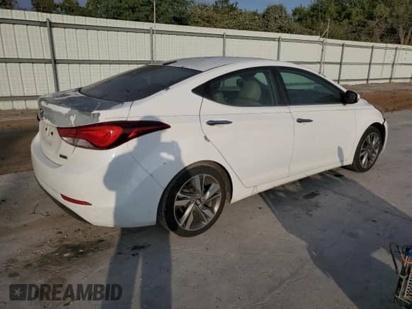 2014 Hyundai Elantra SE z VIN 5NPDH4AEXEH501046, wystawiony jako Copart lot #78698244 z przebiegiem 95 904 mil mil oraz Szkoda całkowita • Salvage title. Historia ofert i sprzedaży dostępna na DreamBid. Obrazek 3.