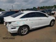 ✅ 2014 Hyundai Sonata GLS • VIN: 5NPEB4AC1EH905969 • Lot: 62067864. Listed on Copart with Not provided. Free auction sales archive from the USA and detailed vehicle history report at DreamBid. Image 3.