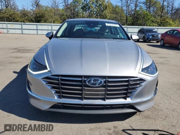 ✅ 2021 Hyundai Sonata SE • VIN: 5NPEG4JA1MH130314 • Lot: 85934435. Listed on Copart with 62,757 mi. Free auction sales archive from the USA and detailed vehicle history report at DreamBid. Image 5.
