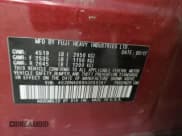 ✅ 2017 Subaru Legacy Special Sports • VIN: 4S3BNAS68H3050267 • Lot: 84047385. Listed on Copart with 137,330 mi. Free auction sales archive from the USA and detailed vehicle history report at DreamBid. Image 13.