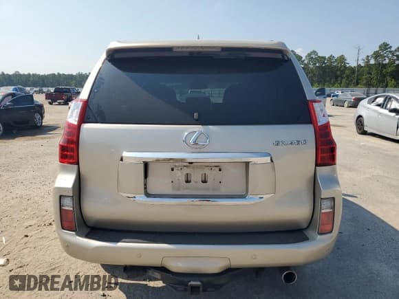 ✅ 2013 Lexus GX 460 • VIN: JTJBM7FX1D5055489 • Lot: 81191245. Listed on Copart with 198,318 mi. Free auction sales archive from the USA and detailed vehicle history report at DreamBid. Image 6.