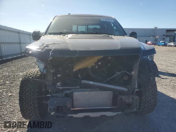 ✅ 2017 Ford F-150 Raptor • VIN: 1FTFW1RG0HFC43430 • Lot: 91474115. Listed on Copart with 77,000 mi. Free auction sales archive from the USA and detailed vehicle history report at DreamBid. Image 5.