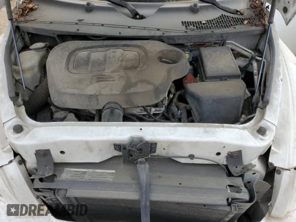 ✅ 2009 Chevrolet HHR LS • VIN: 3GCCA85B59S629830 • Lot: 78512654. Listed on Copart with 213,490 mi. Free auction sales archive from the USA and detailed vehicle history report at DreamBid. Image 12.