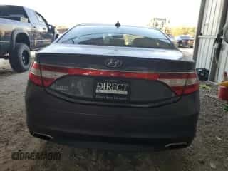 2016 Hyundai Azera с VIN KMHFG4JGXGA521610, выставлен на аукционе Copart как лот 46459445 с пробегом 114 445 миль миль и Списание • Salvage title. История ставок и продаж доступна на DreamBid. Изображение 6.