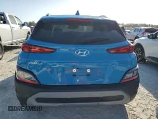 ✅ 2023 Hyundai Kona SEL • VIN: KM8K62ABXPU980029 • Лот: 75506074. Опубликован ранее на Copart с пробегом 4 999 миль. Бесплатный доступ к архиву аукционных продаж из США и подробный отчёт об истории автомобиля на DreamBid. Изображение 6.