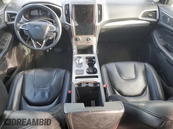 ✅ 2021 Ford Edge Titanium • VIN: 2FMPK4K90MBA27288 • Lot: 85418735. Listed on Copart with 154,326 mi. Free auction sales archive from the USA and detailed vehicle history report at DreamBid. Image 8.