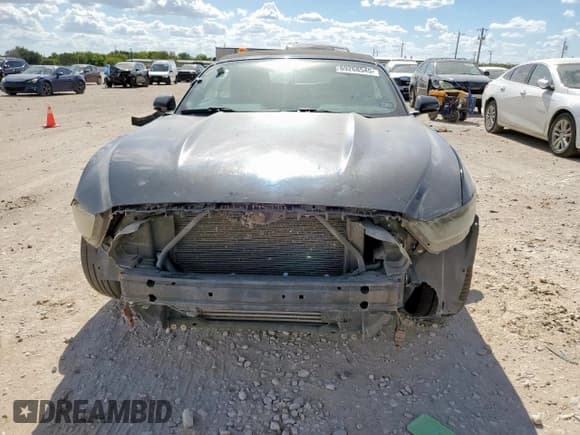 ✅ 2016 Ford Mustang EcoBoost Premium • VIN: 1FATP8UH4G5329472 • Lot: 69268545. Listed on Copart with 116,836 mi. Free auction sales archive from the USA and detailed vehicle history report at DreamBid. Image 5.