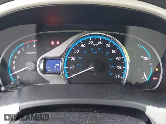 ✅ 2013 Toyota Sienna XLE • VIN: 5TDDK3DC1DS068215 • Lot: 41610737. Wystawiony na IAAI z przebiegiem 168 186 mil. Bezpłatny archiwum sprzedaży aukcyjnych z USA i szczegółowy raport historii pojazdu na DreamBid. Zdjęcie 7.