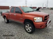 ✅ 2008 Dodge 1500 SLT • VIN: 1D7HU18278S599083 • Lot: 92026255. Listed on Copart with 198,185 mi. Free auction sales archive from the USA and detailed vehicle history report at DreamBid. Image 4.