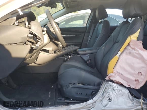 ✅ 2025 Mazda 3 S Preferred • VIN: 3MZBPACM6SM465954 • Lot: 91243645. Listed on Copart with Not provided. Free auction sales archive from the USA and detailed vehicle history report at DreamBid. Image 7.