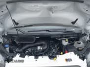 ✅ 2024 Ford Transit Cargo • VIN: 1FTBR1C82RKB55379 • Lot: 43710303. Wystawiony na IAAI z przebiegiem 11 400 mil. Bezpłatny archiwum sprzedaży aukcyjnych z USA i szczegółowy raport historii pojazdu na DreamBid. Zdjęcie 10.