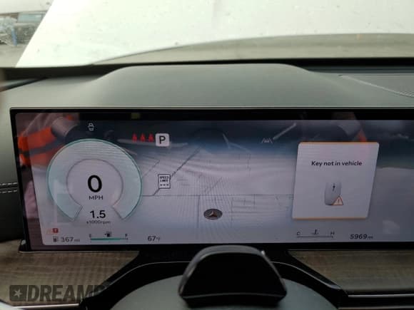 ✅ 2025 Genesis GV80 Select • VIN: KMUHGESB8SU235359 • Lot: 59270325. Listed on Copart with 5,969 mi. Free auction sales archive from the USA and detailed vehicle history report at DreamBid. Image 9.