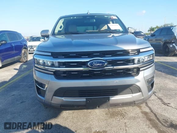 ✅ 2024 Ford Expedition Max Limited • VIN: 1FMJK2A83REA34735 • Лот: 43850438. Опубликован ранее на IAAI с пробегом 41 169 миль. Бесплатный доступ к архиву аукционных продаж из США и подробный отчёт об истории автомобиля на DreamBid. Изображение 12.