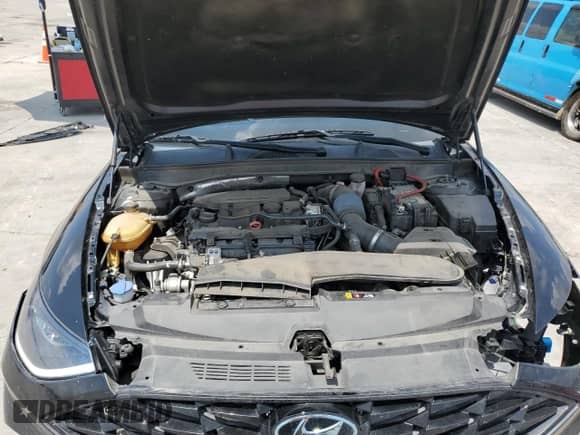 2022 Hyundai Sonata Sport с VIN 5NPEJ4J20NH138562, выставлен на аукционе Copart как лот 64108264 с пробегом 50 264 миль миль и Списание • Salvage title. История ставок и продаж доступна на DreamBid. Изображение 11.