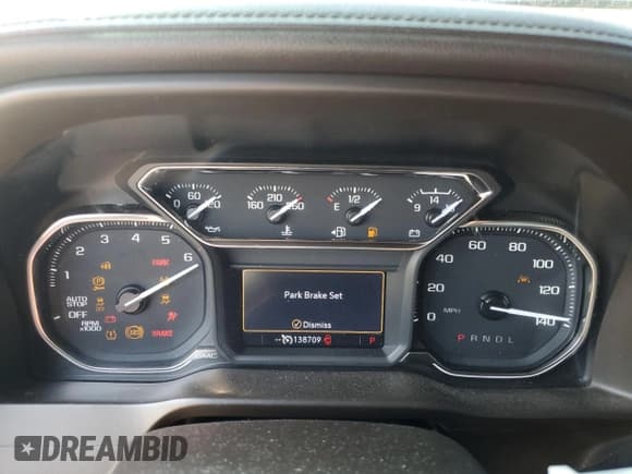 ✅ 2020 GMC Sierra 1500 SLT • VIN: 1GTU9DEL1LZ308022 • Лот: 67800695. Опубликован ранее на Copart с пробегом 138 709 миль. Бесплатный доступ к архиву аукционных продаж из США и подробный отчёт об истории автомобиля на DreamBid. Изображение 9.