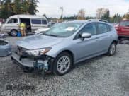 ✅ 2017 Subaru Impreza Premium • VIN: 4S3GTAD61H3733503 • Lot: 43653556. Listed on IAAI with 63,505 mi. Free auction sales archive from the USA and detailed vehicle history report at DreamBid. Image 18.