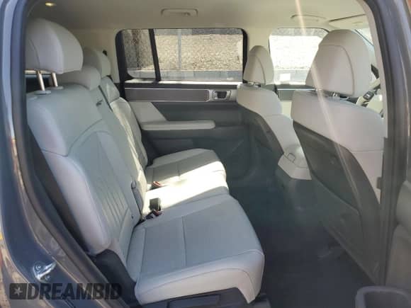 2025 Hyundai Santa Fe SEL с VIN 5NMP2DGL3SH084396, выставлен на аукционе Copart как лот 53260635 с пробегом 9 115 миль миль и Чистый • Clean title. История ставок и продаж доступна на DreamBid. Изображение 11.