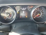 ✅ 2020 Jeep Wrangler Willys • VIN: 1C4GJXAGXLW143037 • Лот: 85423784. Опубликован ранее на Copart с пробегом 53 805 миль. Бесплатный доступ к архиву аукционных продаж из США и подробный отчёт об истории автомобиля на DreamBid. Изображение 9.