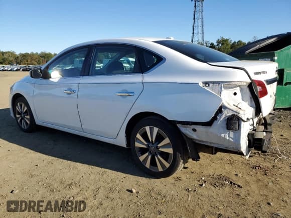 ✅ 2019 Nissan Sentra SV • VIN: 3N1AB7AP0KY286334 • Лот: 85139445. Опубликован ранее на Copart с пробегом 69 034 миль. Бесплатный доступ к архиву аукционных продаж из США и подробный отчёт об истории автомобиля на DreamBid. Изображение 2.
