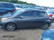 ✅ 2012 Toyota Yaris L • VIN: JTDKTUD33CD534442 • Lot: 42647450. Listed on IAAI with 70,179 mi. Free auction sales archive from the USA and detailed vehicle history report at DreamBid. Image 14.