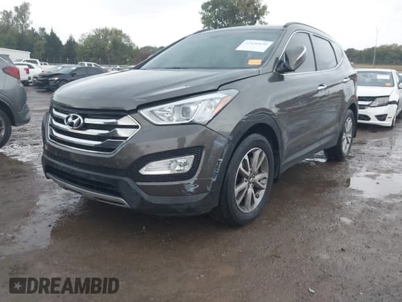 ✅ 2014 Hyundai Santa Fe • VIN: 5XYZUDLA7EG129359 • Лот: 43430830. Опубликован ранее на IAAI с пробегом 119 254 миль. Бесплатный доступ к архиву аукционных продаж из США и подробный отчёт об истории автомобиля на DreamBid. Изображение 2.