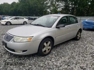 ✅ 2006 Saturn ION • VIN: 1G8AL58B36Z208774 • Lot: 61066825. Listed on Copart with 94,548 mi. Free auction sales archive from the USA and detailed vehicle history report at DreamBid. Image 1.