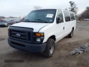 ✅ 2014 Ford Econoline Passenger XL • VIN: 1FBSS3BL1EDA45982 • Lot: 43803998. Listed on IAAI with 229,116 mi. Free auction sales archive from the USA and detailed vehicle history report at DreamBid. Image 18.