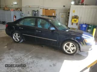 ✅ 2008 Hyundai Sonata SE • VIN: 5NPEU46F98H367491 • Лот: 70635984. Опубликован ранее на Copart с пробегом 152 977 миль. Бесплатный доступ к архиву аукционных продаж из США и подробный отчёт об истории автомобиля на DreamBid. Изображение 4.