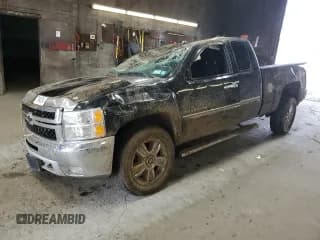 ✅ 2012 Chevrolet Silverado 1500 LT • VIN: 1GCRKSE7XCZ307677 • Lot: 71942314. Listed on Copart with 126,039 mi. Free auction sales archive from the USA and detailed vehicle history report at DreamBid. Image 1.