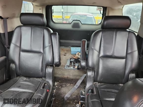 ✅ 2007 Chevrolet Tahoe LTZ • VIN: 1GNFC13077R387291 • Lot: 81477145. Listed on Copart with 242,452 mi. Free auction sales archive from the USA and detailed vehicle history report at DreamBid. Image 10.