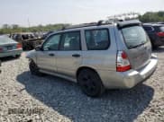 ✅ 2006 Subaru Forester X • VIN: JF1SG636X6H718713 • Lot: 68069835. Listed on Copart with 154,292 mi. Free auction sales archive from the USA and detailed vehicle history report at DreamBid. Image 2.