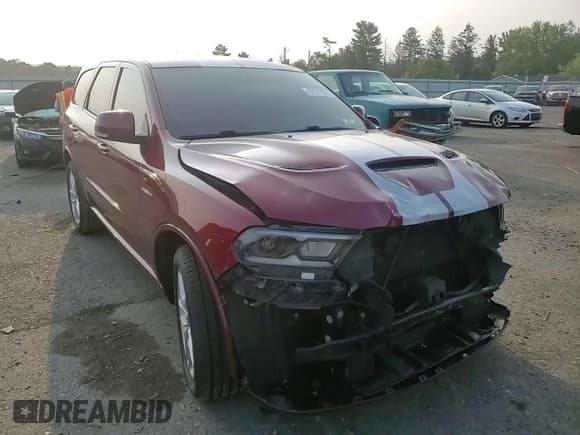 ✅ 2022 Dodge Durango R/T • VIN: 1C4SDJCT5NC101114 • Lot: 67517975. Wystawiony na Copart z przebiegiem 85 663 mil. Bezpłatny archiwum sprzedaży aukcyjnych z USA i szczegółowy raport historii pojazdu na DreamBid. Zdjęcie 15.