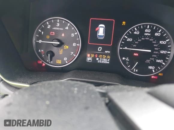 ✅ 2024 Subaru Outback Limited • VIN: 4S4BTANC5R3142618 • Лот: 42315248. Опубликован ранее на IAAI с пробегом 25 359 миль. Бесплатный доступ к архиву аукционных продаж из США и подробный отчёт об истории автомобиля на DreamBid. Изображение 15.