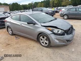 ✅ 2016 Hyundai Elantra SE • VIN: KMHDH4AE6GU520407 • Лот: 43411400. Опубликован ранее на IAAI с пробегом 107 636 миль. Бесплатный доступ к архиву аукционных продаж из США и подробный отчёт об истории автомобиля на DreamBid. Изображение 1.