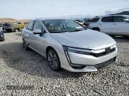 ✅ 2018 Honda Clarity Touring • VIN: JHMZC5F30JC012337 • Лот: 65006512. Опубликован ранее на Copart с пробегом 34 358 миль. Бесплатный доступ к архиву аукционных продаж из США и подробный отчёт об истории автомобиля на DreamBid. Изображение 1.
