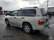 ✅ 2004 Lexus LX 470 • VIN: JTJHT00W643539156 • Лот: 80090695. Опубликован ранее на Copart с пробегом 217 052 миль. Бесплатный доступ к архиву аукционных продаж из США и подробный отчёт об истории автомобиля на DreamBid. Изображение 2.