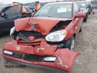 ✅ 2008 Hyundai Accent SE • VIN: KMHCN36C58U070319 • Лот: 42010544. Опубликован ранее на IAAI с пробегом 118 487 миль. Бесплатный доступ к архиву аукционных продаж из США и подробный отчёт об истории автомобиля на DreamBid. Изображение 6.