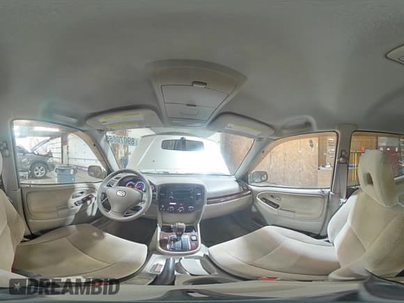 ✅ 2005 Suzuki XL7 LX • VIN: JS3TX92V054105984 • Lot: 89070865. Wystawiony na Copart z przebiegiem 135 453 mil. Bezpłatny archiwum sprzedaży aukcyjnych z USA i szczegółowy raport historii pojazdu na DreamBid. Zdjęcie 13.