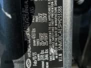 ✅ 2023 Hyundai Tucson SEL • VIN: 5NMJBCAE3PH233388 • Lot: 56315834. Wystawiony na Copart z przebiegiem 16 496 mil. Bezpłatny archiwum sprzedaży aukcyjnych z USA i szczegółowy raport historii pojazdu na DreamBid. Zdjęcie 12.