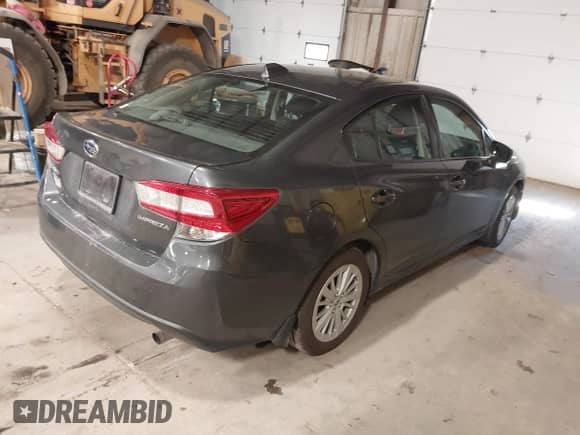 2018 Subaru Impreza Premium с VIN 4S3GKAB66J3600425, выставлен на аукционе IAAI как лот 43403265 с пробегом 84 807 миль миль и . История ставок и продаж доступна на DreamBid. Изображение 4.