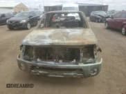 ✅ 2005 Nissan Frontier Nismo • VIN: 1N6AD07W85C429232 • Lot: 65541615. Listed on Copart with Not provided. Free auction sales archive from the USA and detailed vehicle history report at DreamBid. Image 12.