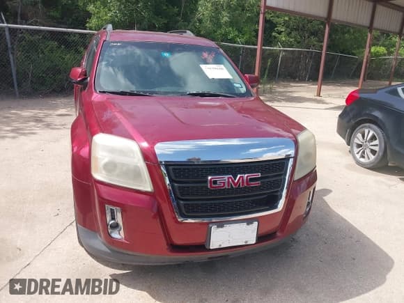 ✅ 2010 GMC Terrain SLE-2 • VIN: 2CTALDEW5A6284092 • Lot: 42538650. Wystawiony na IAAI z przebiegiem 118 379 mil. Bezpłatny archiwum sprzedaży aukcyjnych z USA i szczegółowy raport historii pojazdu na DreamBid. Zdjęcie 6.