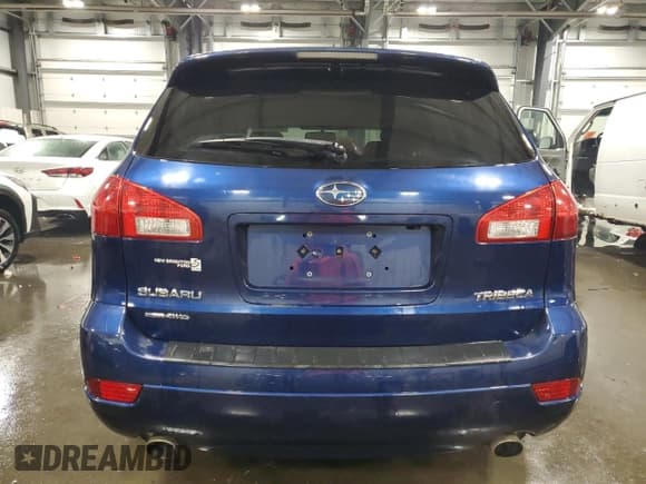 ✅ 2011 Subaru Tribeca Touring • VIN: 4S4WX9KD9B4402360 • Лот: 38539014. Опубликован ранее на Copart с пробегом 100 564 миль. Бесплатный доступ к архиву аукционных продаж из США и подробный отчёт об истории автомобиля на DreamBid. Изображение 6.