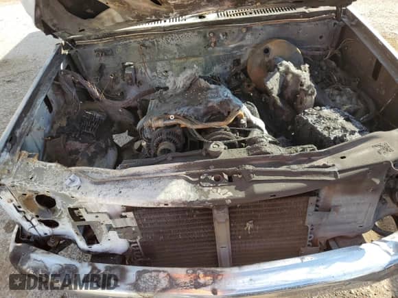 1992 Dodge Dakota with VIN 1B7GL23Y0NS678195, listed as a Copart auction lot 81119285 with Not provided miles and Salvage title. Bid and sale history available at DreamBid. Image 11.