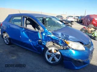 ✅ 2009 Toyota Matrix S • VIN: 2T1KE40E19C001321 • Лот: 43864330. Опубликован ранее на IAAI с пробегом 115 471 миль. Бесплатный доступ к архиву аукционных продаж из США и подробный отчёт об истории автомобиля на DreamBid. Изображение 1.