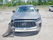 ✅ 2024 Infiniti QX60 Luxe • VIN: 5N1DL1FR6RC343763 • Lot: 42686502. Listed on IAAI with 3,791 mi. Free auction sales archive from the USA and detailed vehicle history report at DreamBid. Image 12.