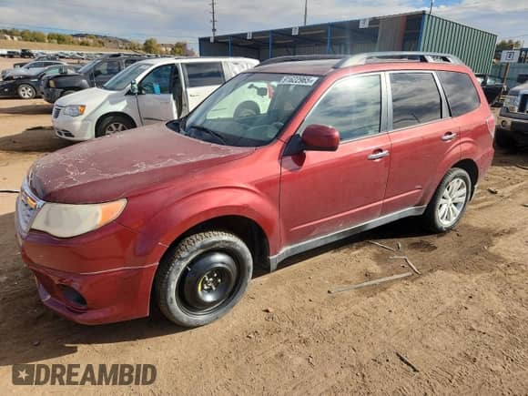 2011 Subaru Forester X Limited z VIN JF2SHBFC4BH728716, wystawiony jako Copart lot #91622965 z przebiegiem 208 990 mil mil oraz Czysty tytuł • Clean title. Historia ofert i sprzedaży dostępna na DreamBid. Obrazek 1.