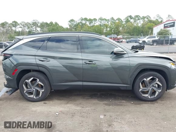 ✅ 2024 Hyundai Tucson Limited • VIN: KM8JECD19RU194216 • Лот: 43357718. Опубликован ранее на IAAI с пробегом 20 043 миль. Бесплатный доступ к архиву аукционных продаж из США и подробный отчёт об истории автомобиля на DreamBid. Изображение 14.